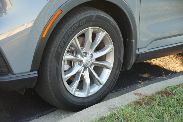 Used 2025  Honda EX image 9