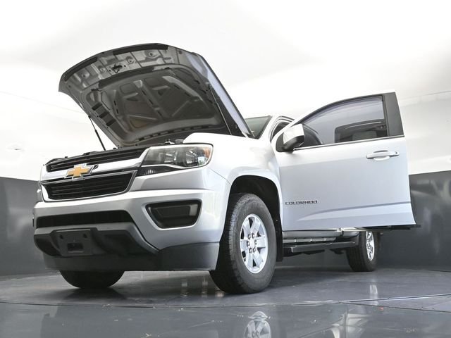 Used 2016 Silver Chevrolet Work Truck image 42