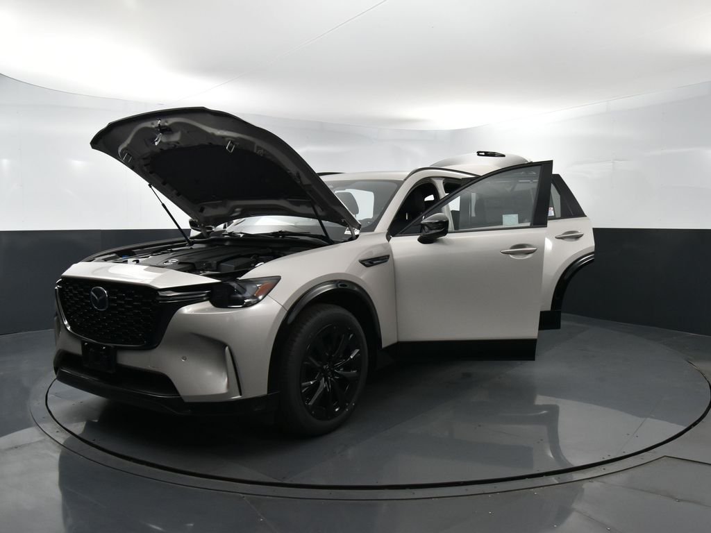 New 2026 Platinum Quartz Metallic Mazda 3.3 Turbo S Premium Sport AWD image 37