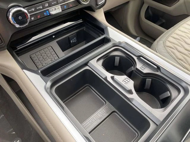 New 2026 White Ford Platinum image 22