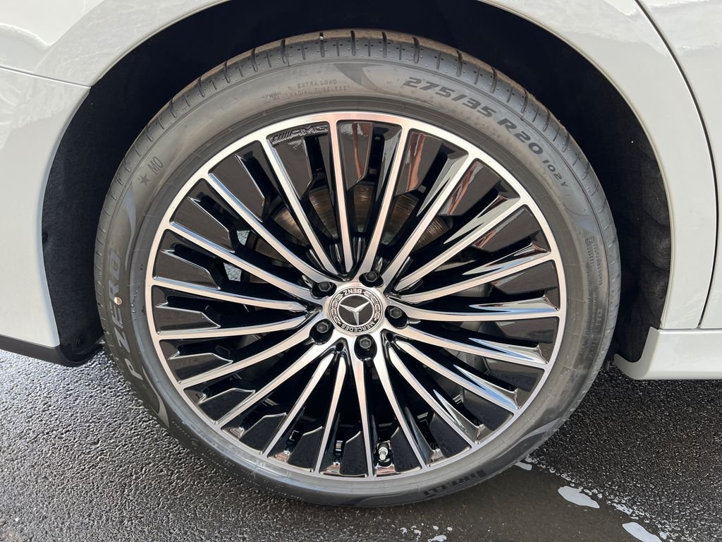 New 2026 MANUFAKTUR Alpine Grey Mercedes-Benz E 350 image 33