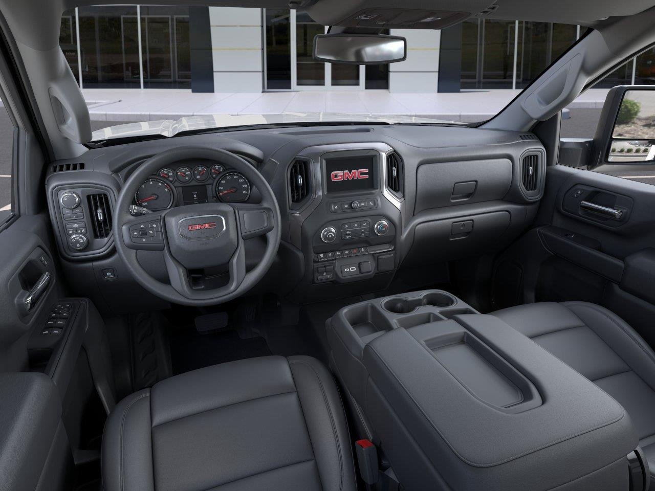 New 2026 Summit White GMC Pro image 15