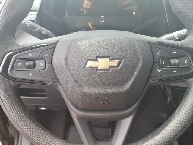 New 2026 Mosaic Black Metallic Chevrolet LT image 13
