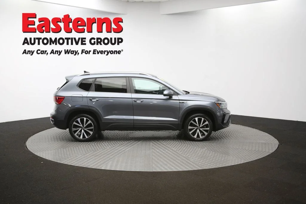 Used 2023 Gray Volkswagen 1.5T SE image 44