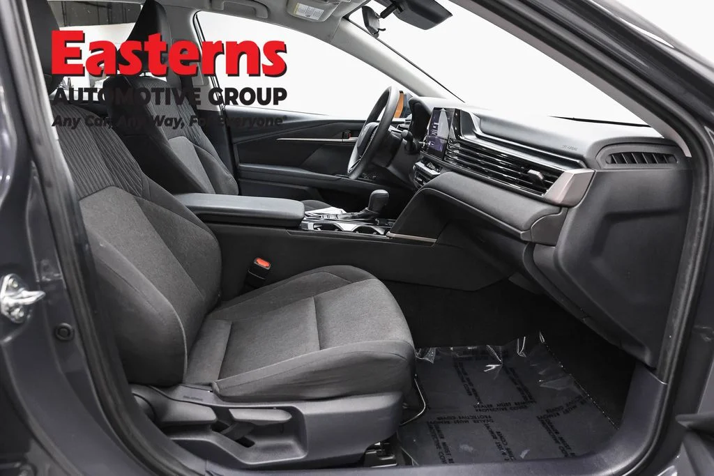 Used 2025 Black Toyota LE image 23