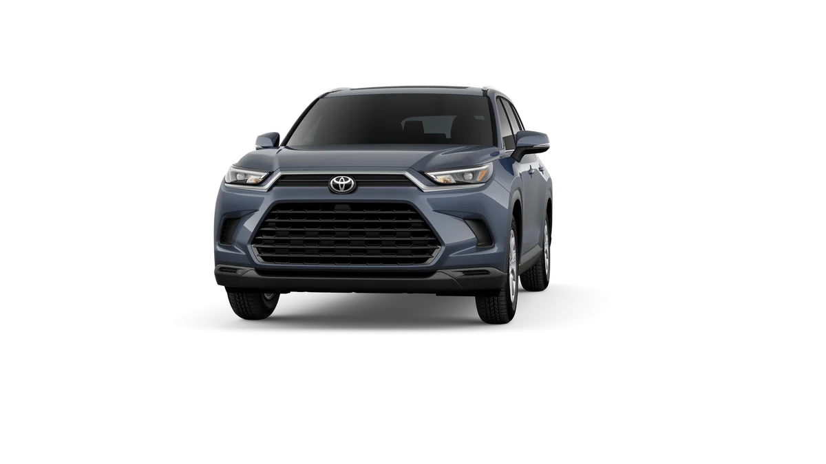 New 2026 Storm Cloud Toyota XLE image 40