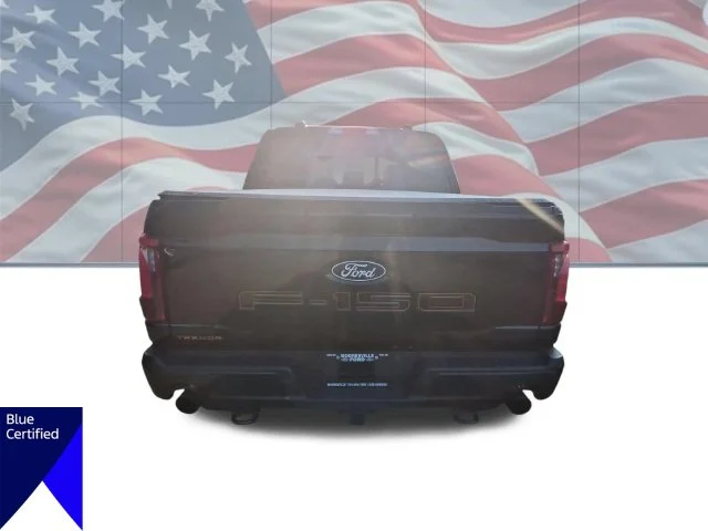 Used 2025 Black Ford Tremor image 5