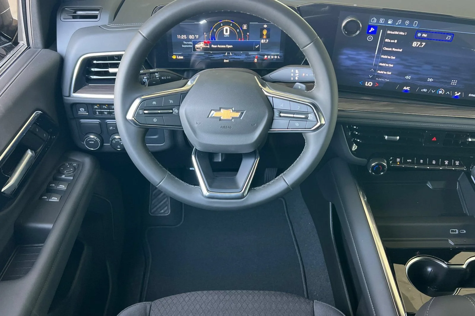 New 2026 Dark Ash Metallic Chevrolet LS image 14