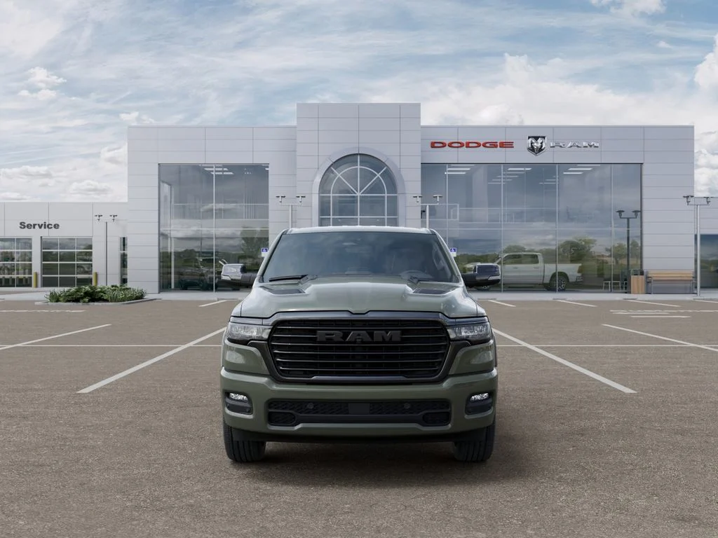 New 2026 Canyon Lake Exterior Paint RAM Laramie image 7