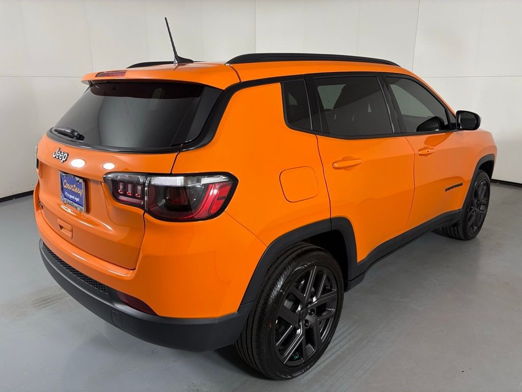 New 2026 Joose (DISC) Jeep Latitude image 8