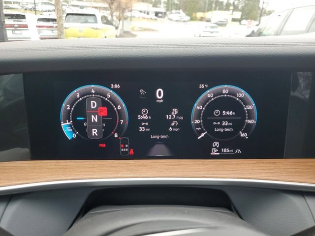 New 2026 Black Volkswagen 2.0T SEL R-Line Turbo image 24