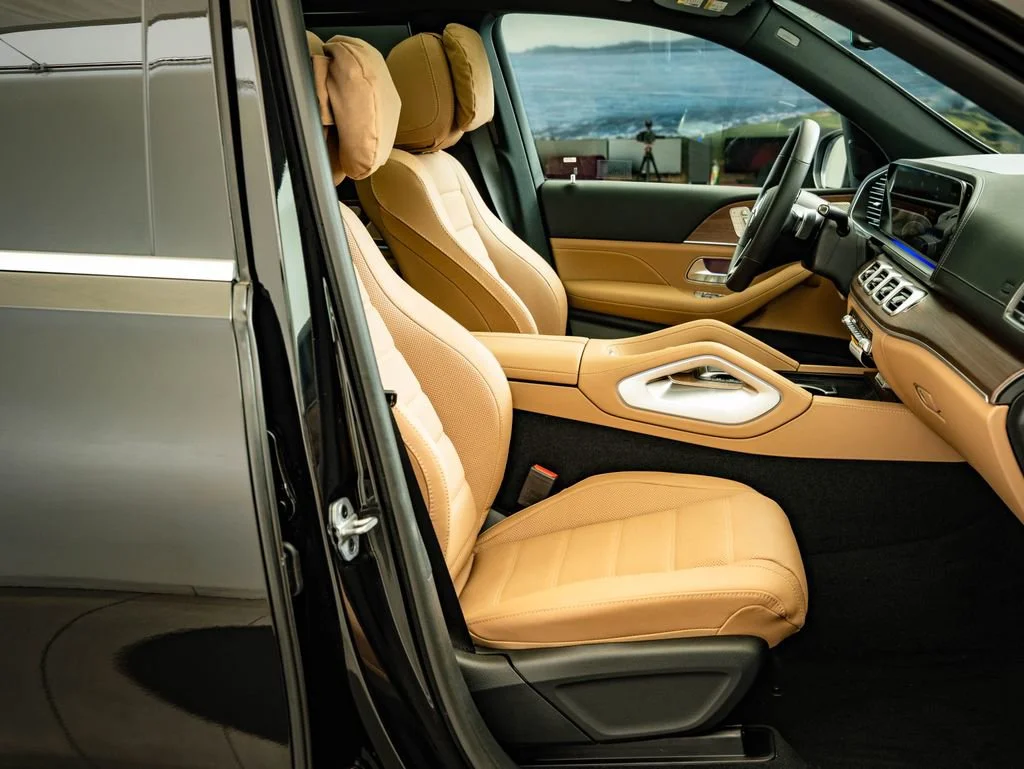New 2026 Obsidian Black Metallic Mercedes-Benz GLS 450 image 26