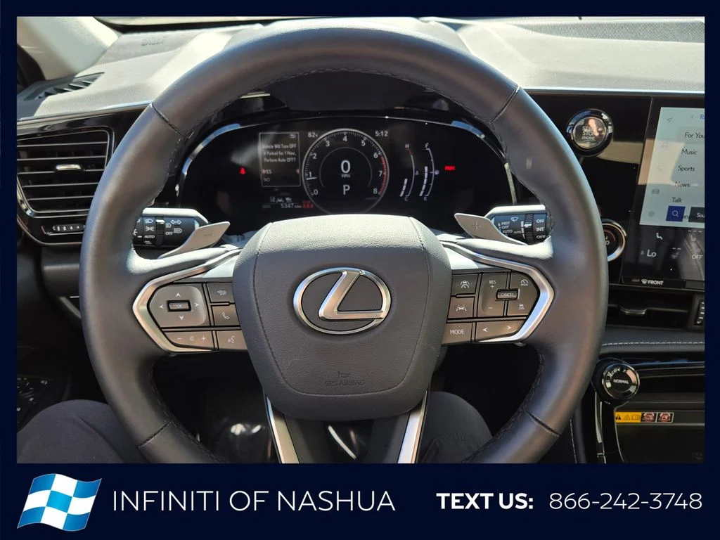 Used 2026 Black Lexus 350 Base image 22