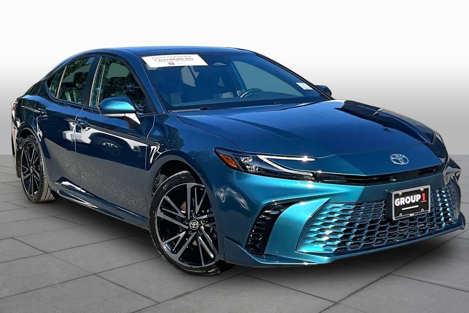 Used 2025 Ocean Gem Toyota XSE image 3