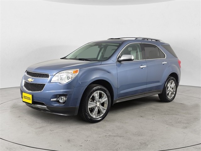 2011 Chevrolet Equinox LTZ