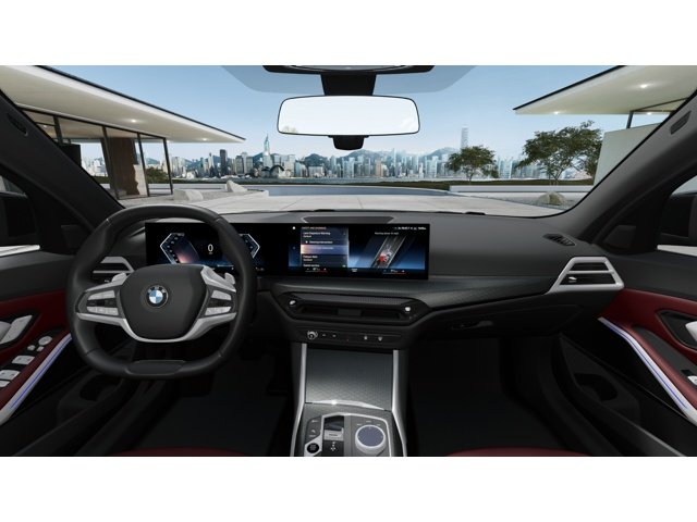New 2026 Black BMW 330i image 10