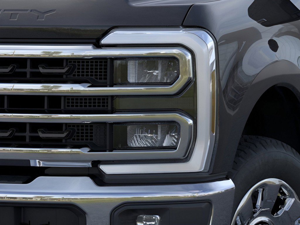 New 2026 Agate Black Metallic Ford King Ranch image 21
