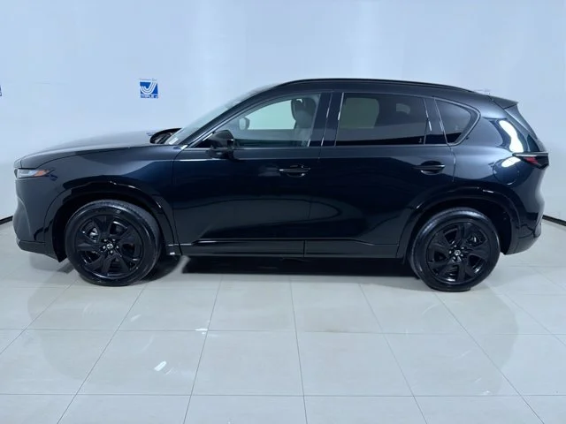 New 2026 JET BLACK Mazda 2.5 S Premium Plus image 5