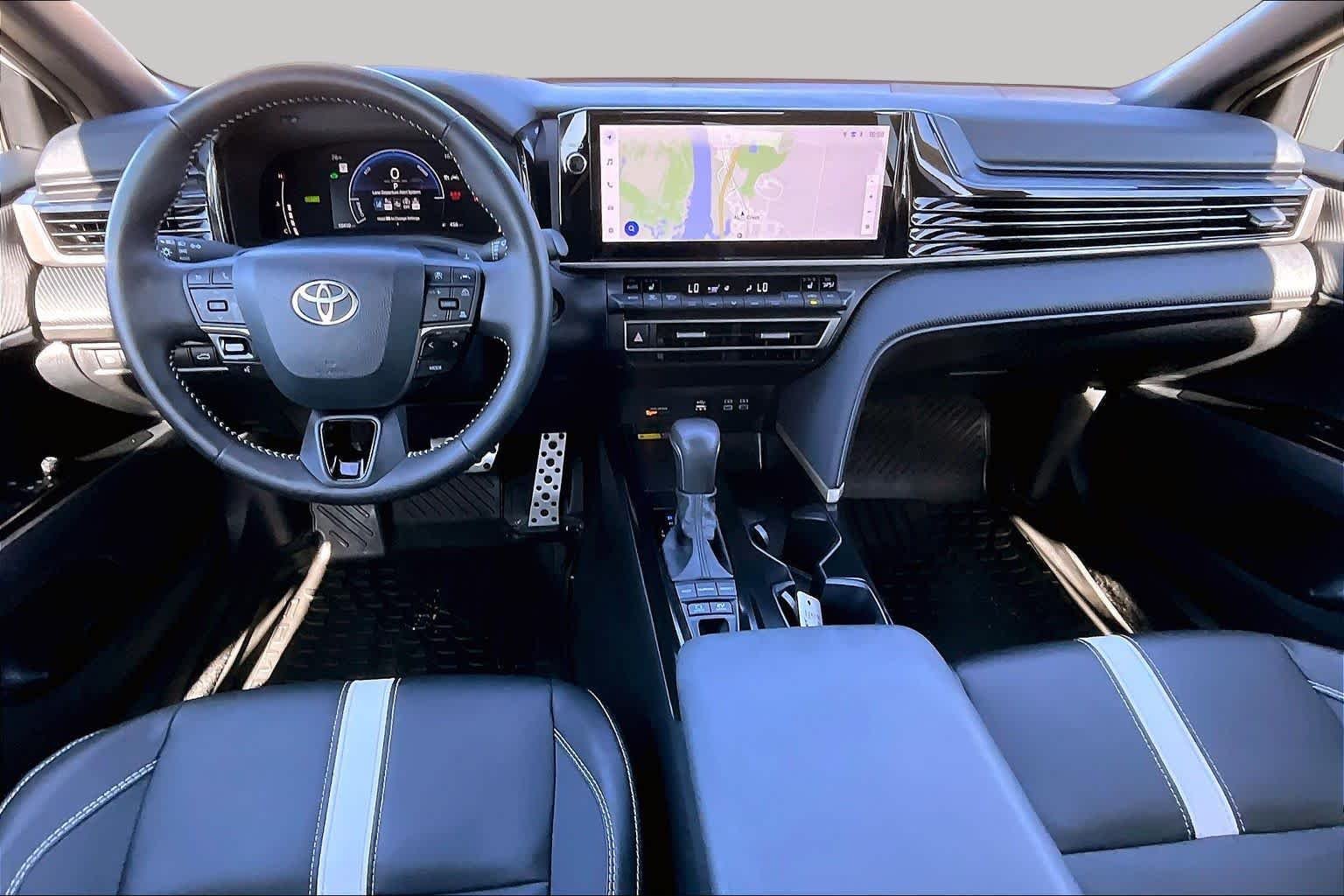 Certified Used 2026 Ice Cap Toyota SE image 15