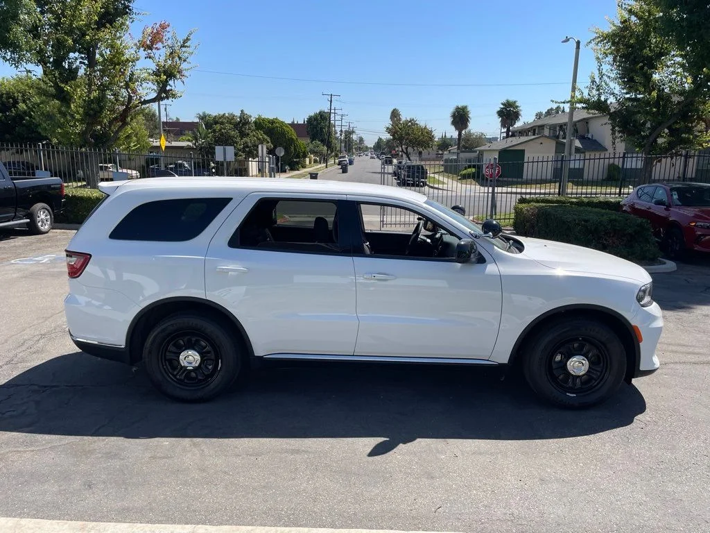 2025 Dodge Durango Police - Photo 11