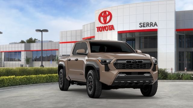 New 2026 Brown Toyota TRD Off-Road image 38