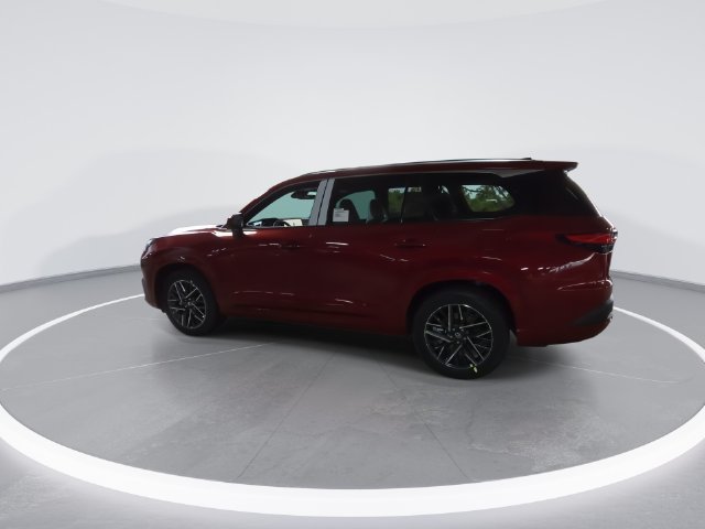 New 2026 Matador Red Mica Lexus PREMIUM AWD image 5