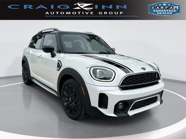 2024 MINI Countryman Cooper S's photo