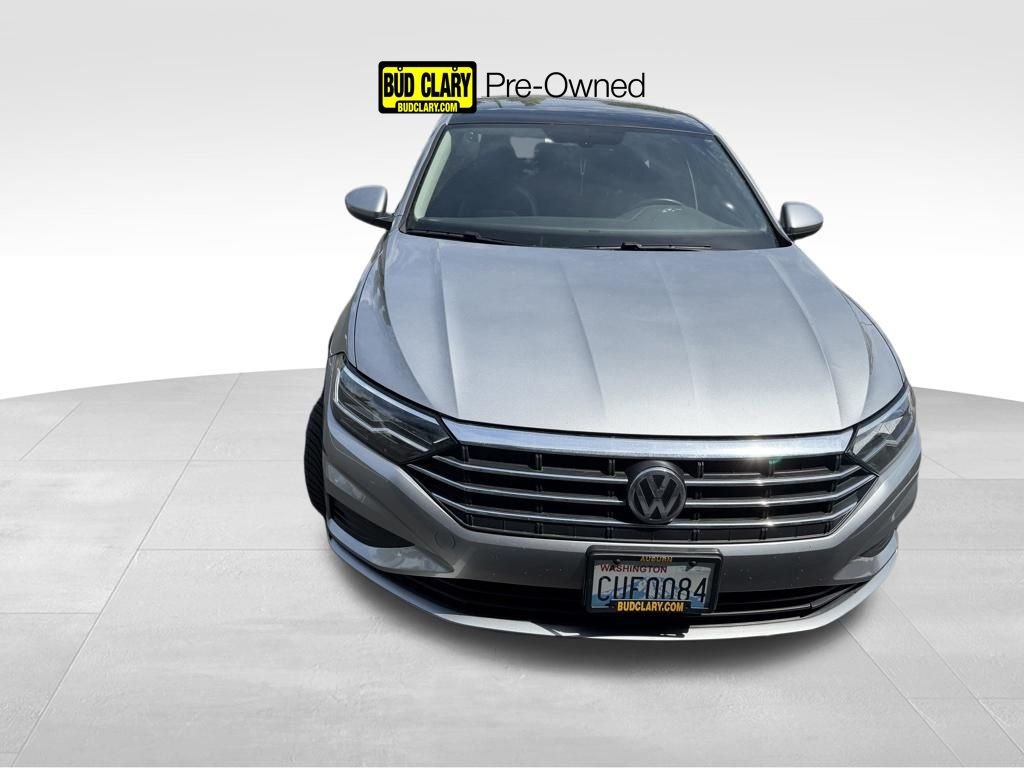 2021 Volkswagen Jetta 1.4T SE Auto SULEV's photo