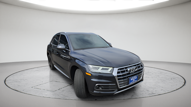 2020 Audi Q5 45 Prestige