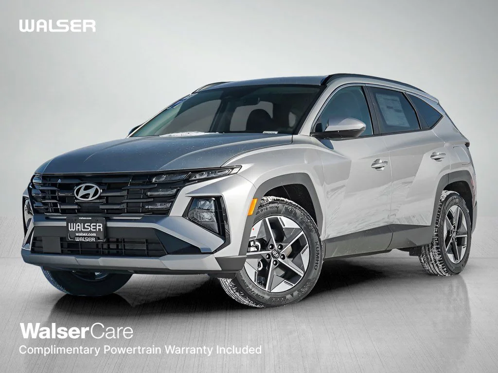 2026 Hyundai Tucson SEL AWD's photo
