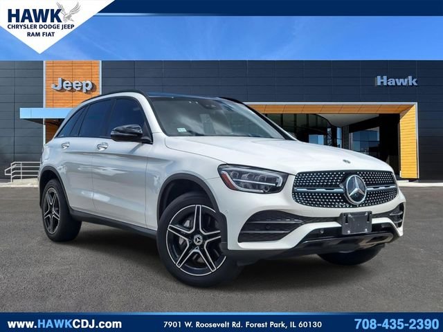 2022 Mercedes-Benz GLC GLC 300