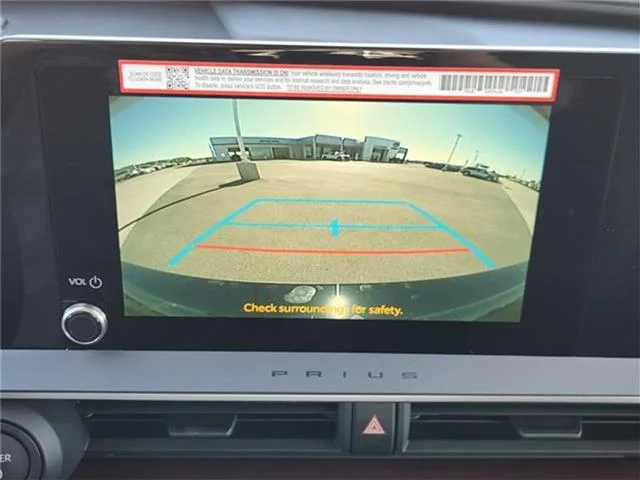 New 2026 Silver Toyota SE image 13