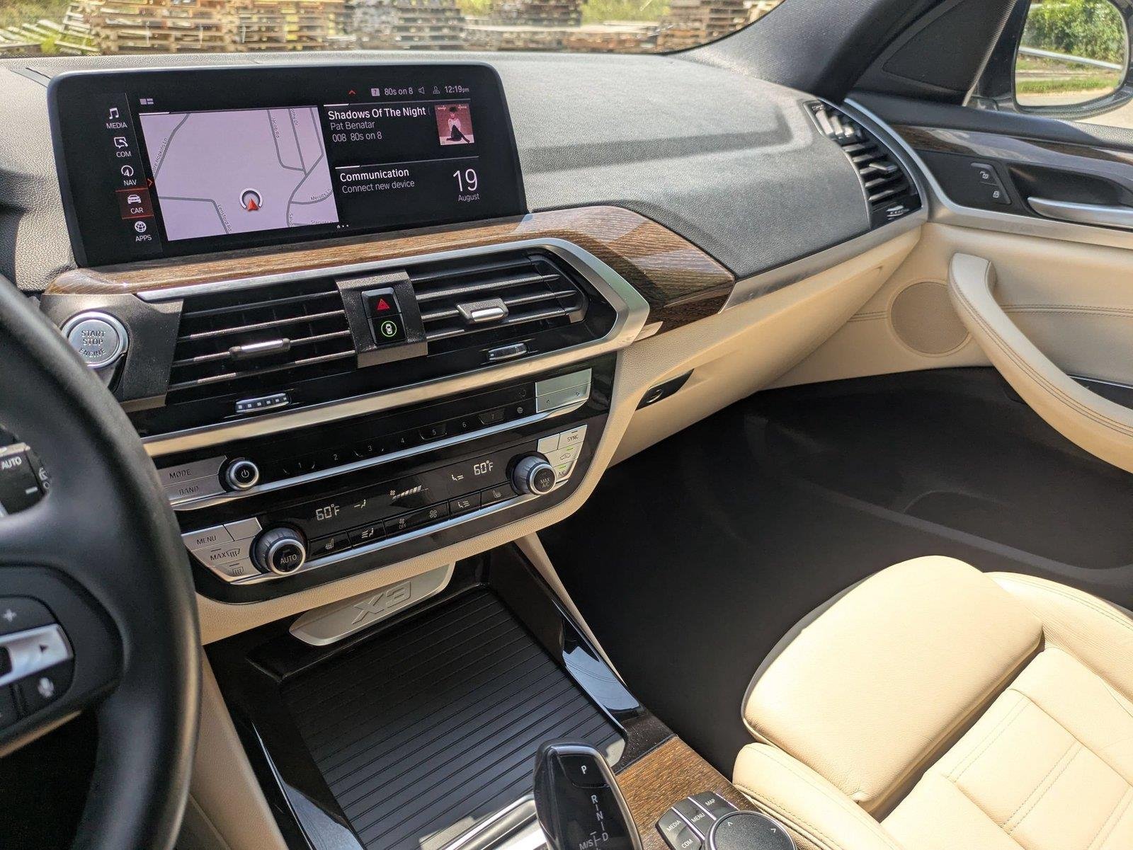 Used 2020 Alpine White BMW sDrive30i image 19