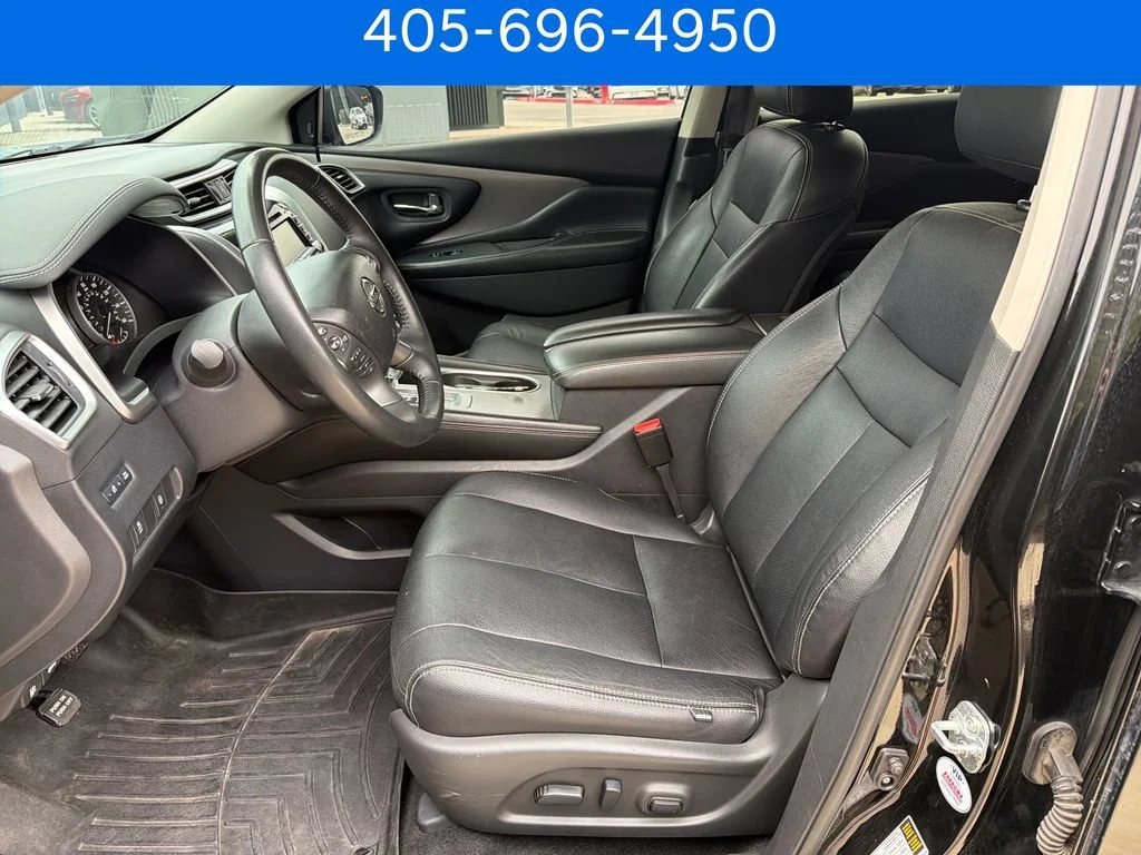 Pre-Owned 2020 Nissan Murano SV