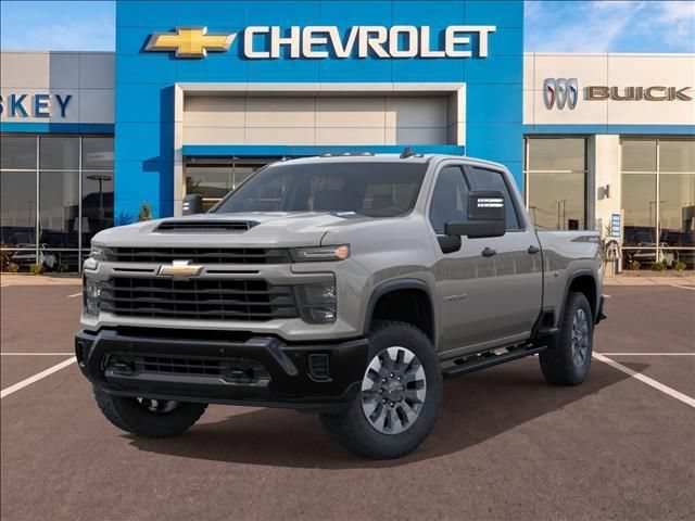 New 2026 White Sands Chevrolet Custom image 6