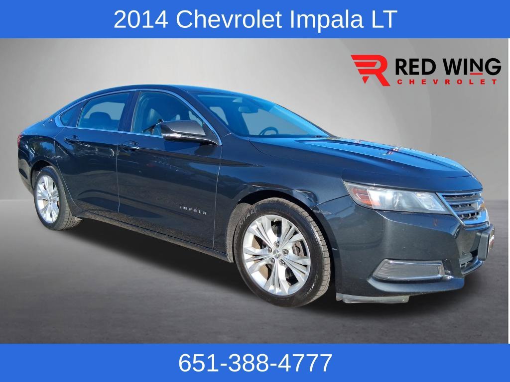 2014 Chevrolet Impala 1LT