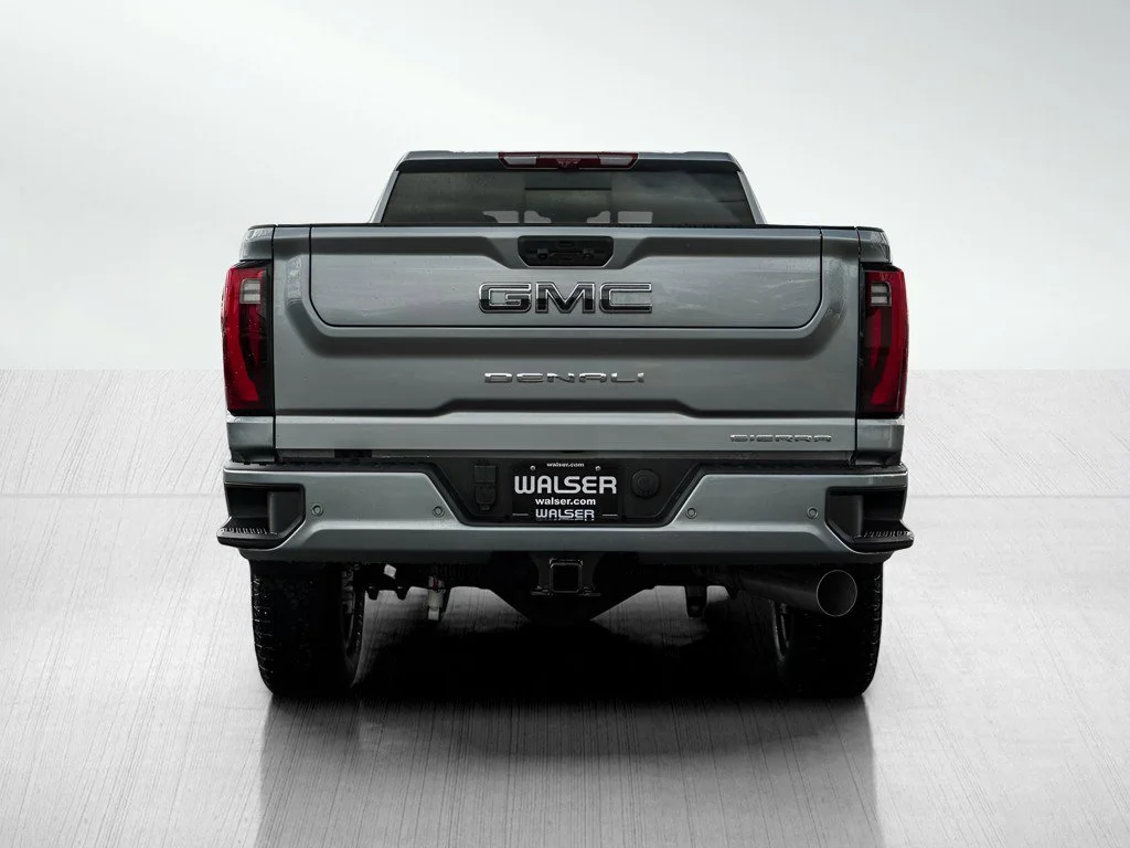 New 2026 Sterling Metallic GMC Denali Ultimate image 5