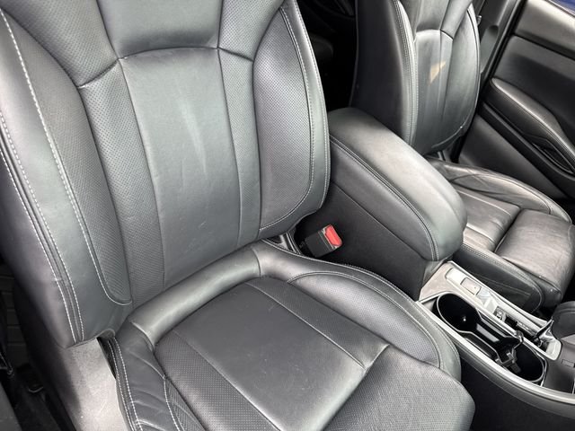 Used 2020 Red Subaru Limited image 30