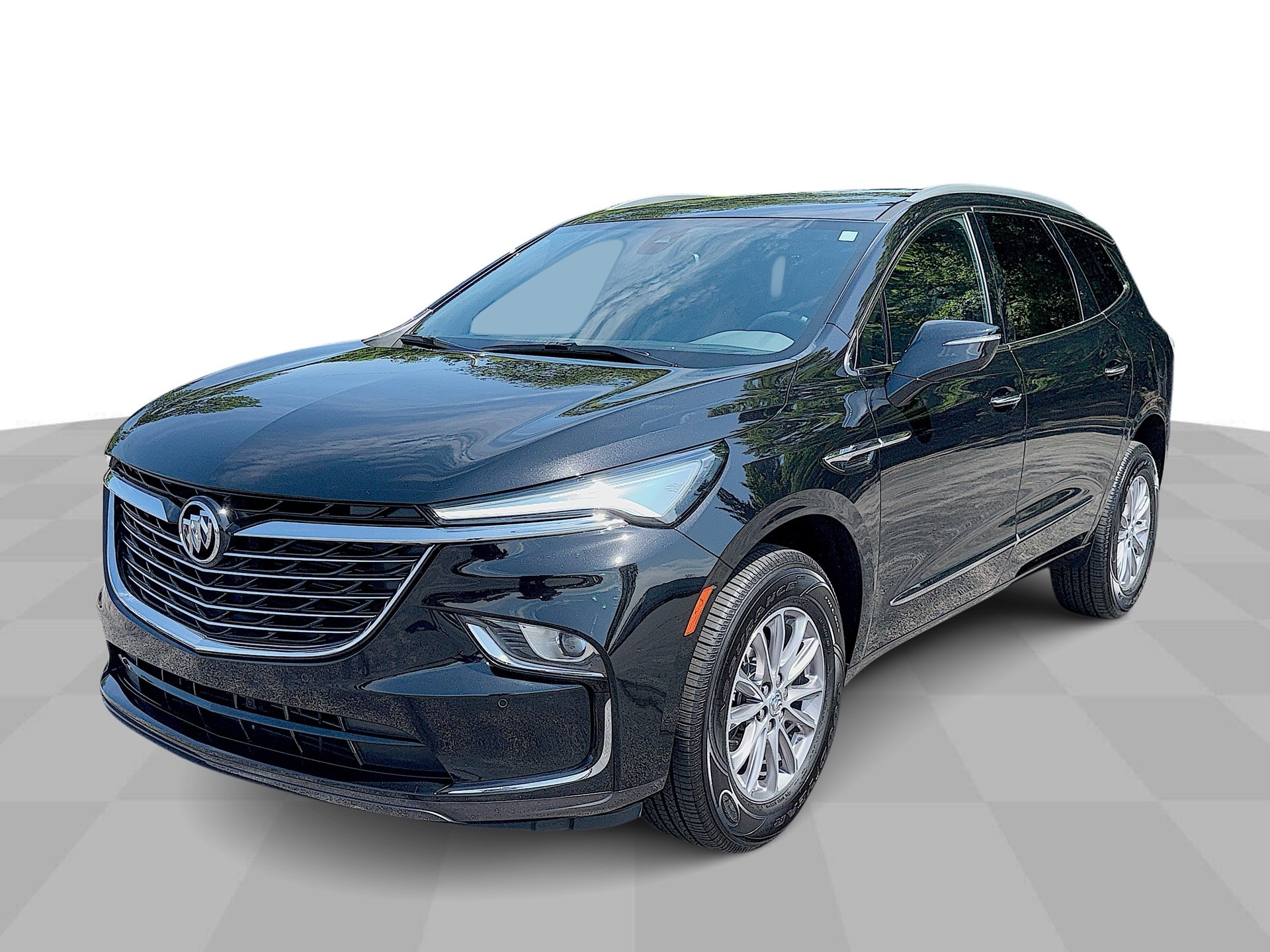 2024 Buick Enclave Essence's photo