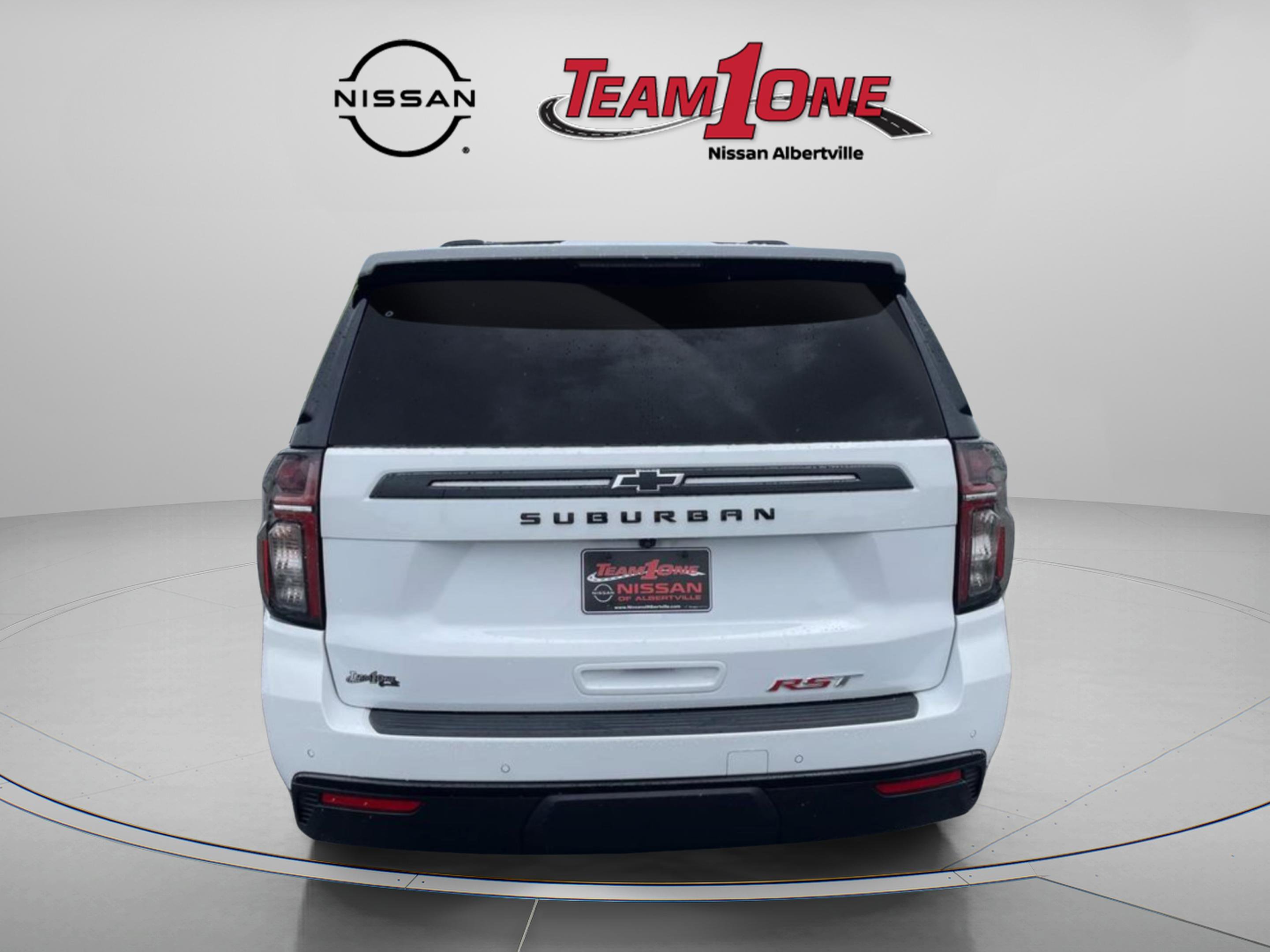 Used 2024 White Chevrolet RST image 6