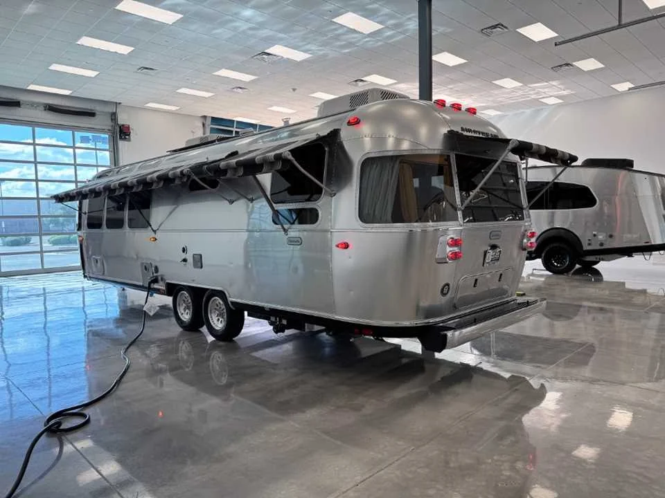 New 2026 SILVER AIRSTREAM  image 24
