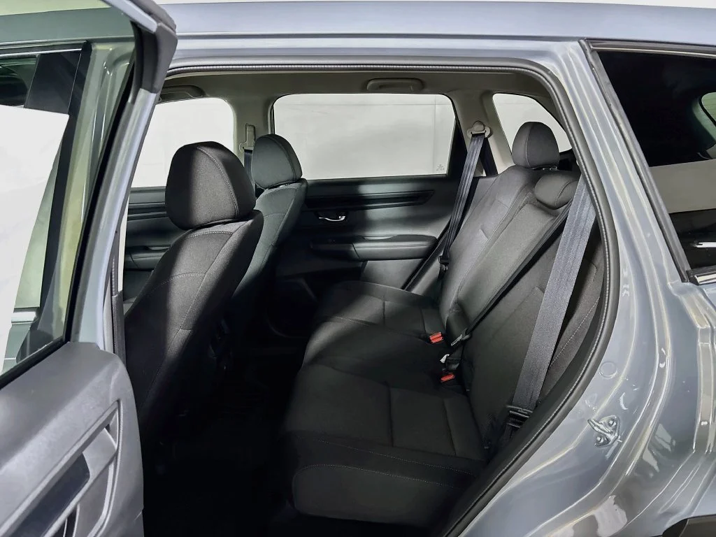 New 2027 Urban Gray Pearl Honda LX image 19