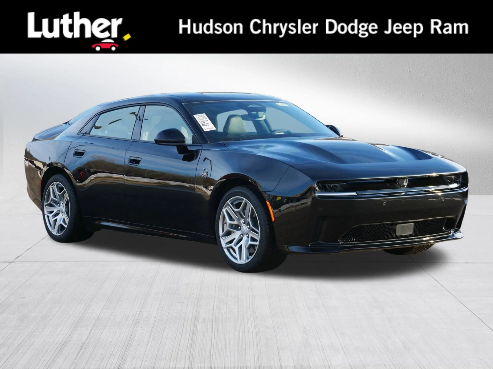 2026 Dodge Charger Daytona Scat Pack AWD Four Door's photo