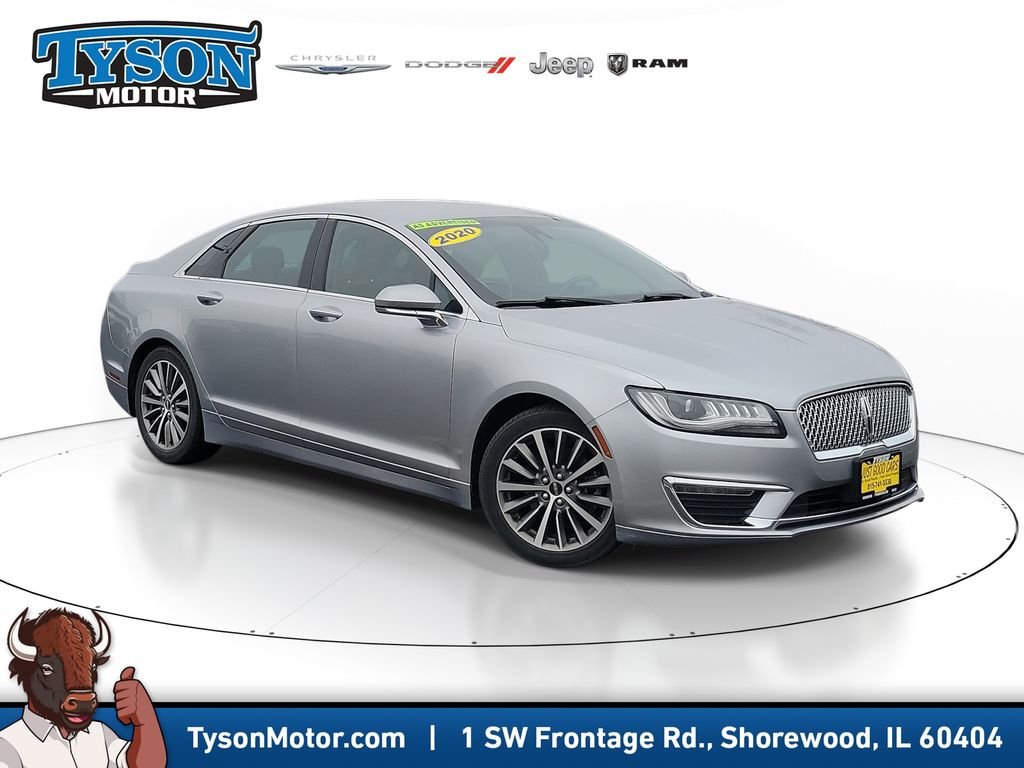 2020 Lincoln MKZ Base/Premiere