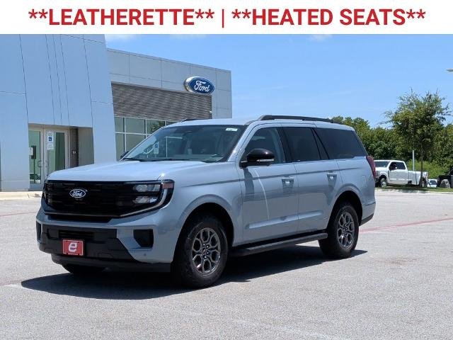 New 2027 Glacier Gray Metallic Tri-Coat Ford Active image 52