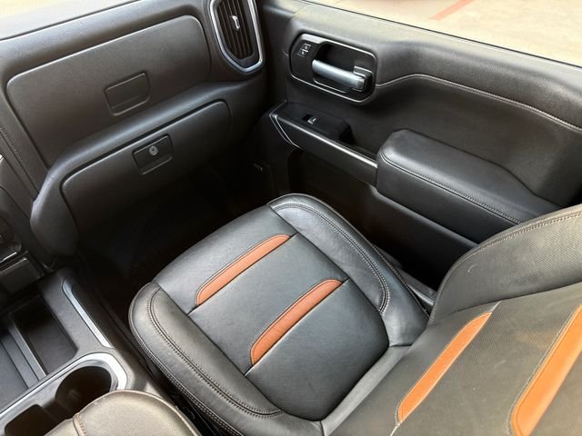 Used 2020 Gray GMC AT4 image 13