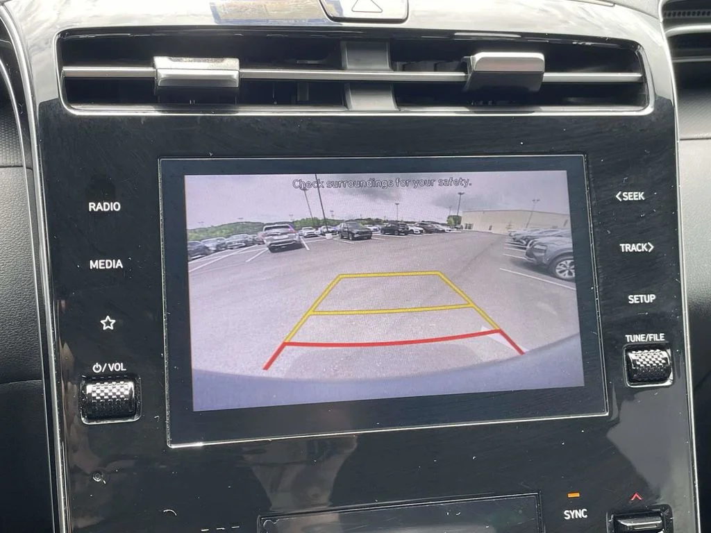 Certified Used 2024 White Hyundai SEL image 16