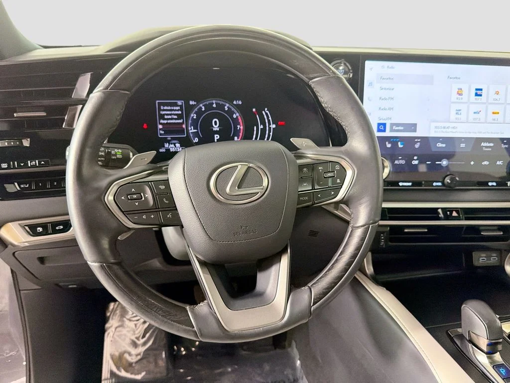 Used 2023 Gray Lexus 350 Premium image 11