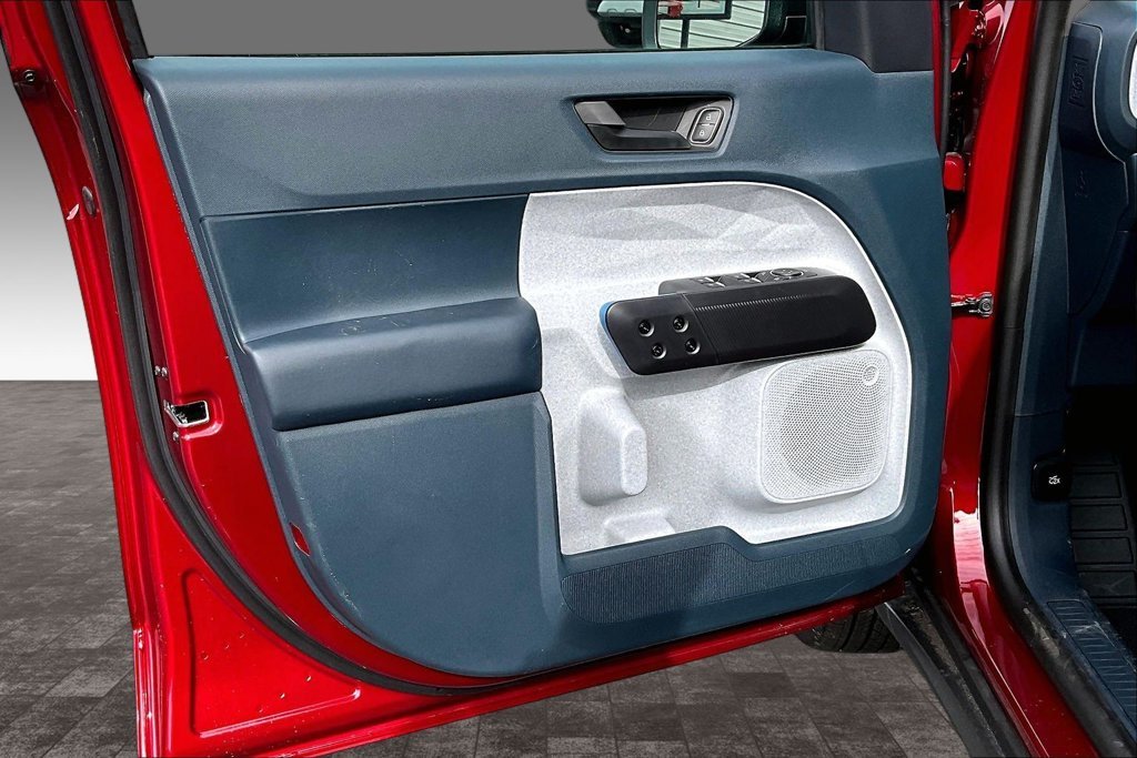 New 2026 Red Ford XLT image 23