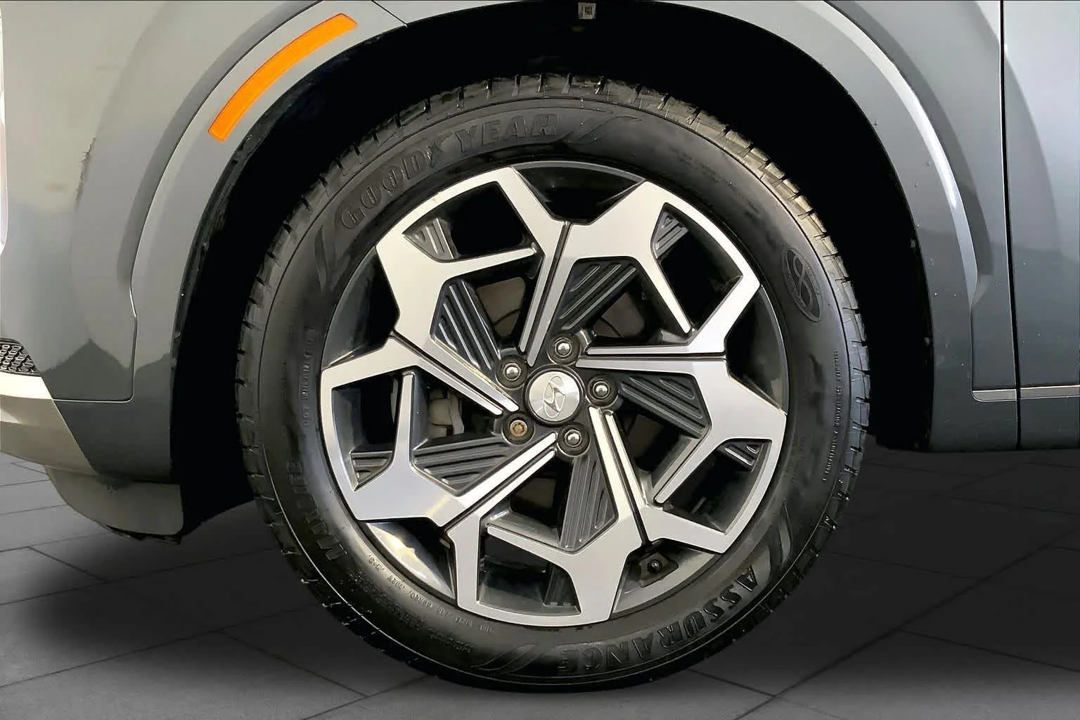 Used 2022 Rainforest Hyundai Calligraphy image 11